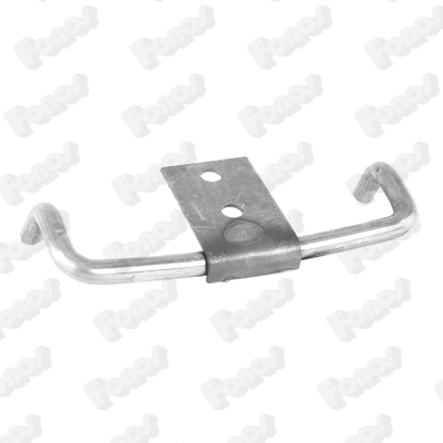 Rubber Strip, exhaust system