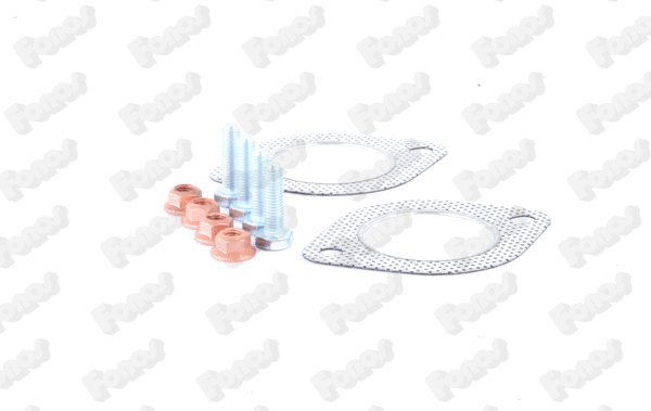 Mounting Kit, catalytic converter