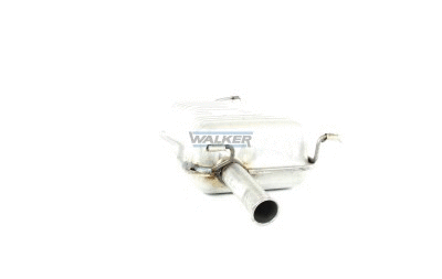 Rear Muffler (613150)