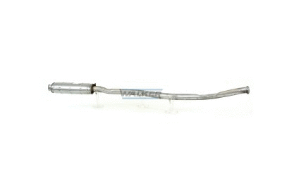 Centre Muffler