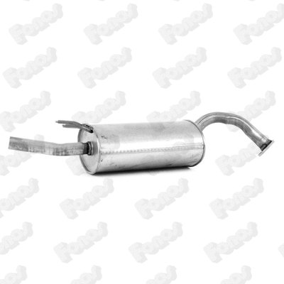 Rear Muffler