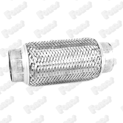 Corrugated Pipe, exhaust system