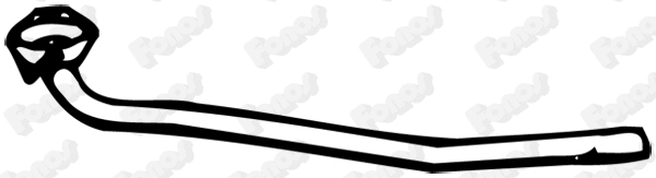 Exhaust Pipe (31634)