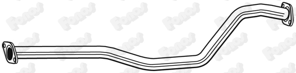 Exhaust Pipe (10685)