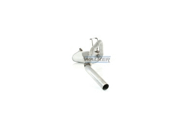 Rear Muffler (614578)