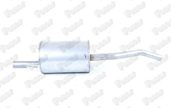 Rear Muffler