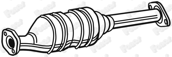 Catalytic Converter (20339)