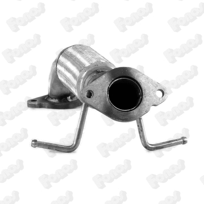 Corrugated Pipe, exhaust system