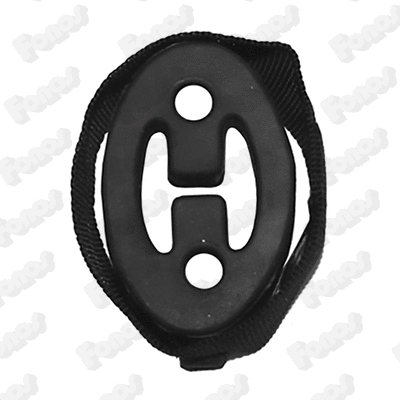 Rubber Strip, exhaust system