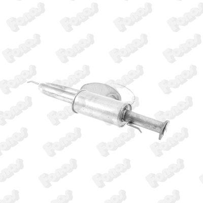 Rear Muffler