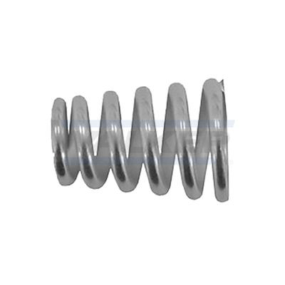 Spring, muffler