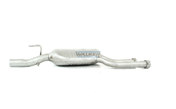 Centre Muffler