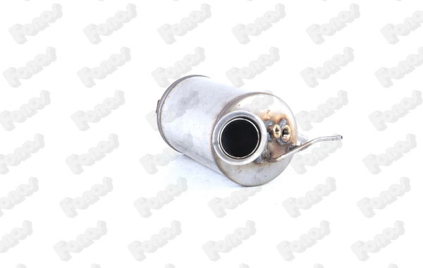 Soot/Particulate Filter, exhaust system