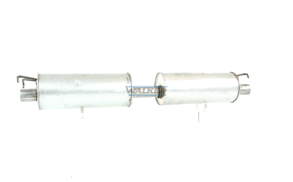 Centre Muffler