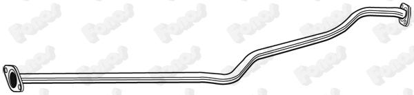 Exhaust Pipe (07778)