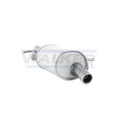 Rear Muffler