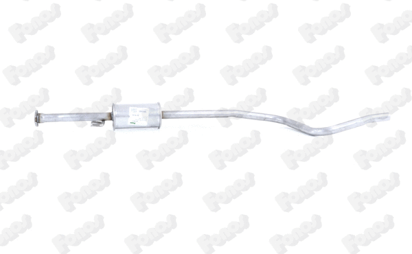 Centre Muffler