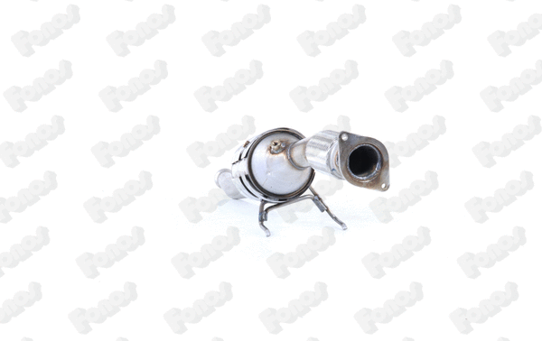 Soot/Particulate Filter, exhaust system