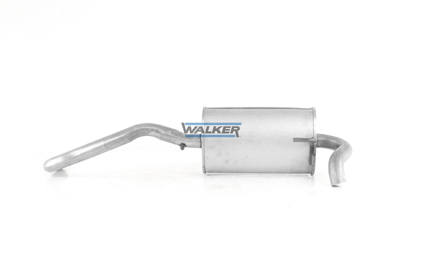 Rear Muffler