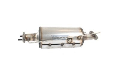 Soot/Particulate Filter, exhaust system