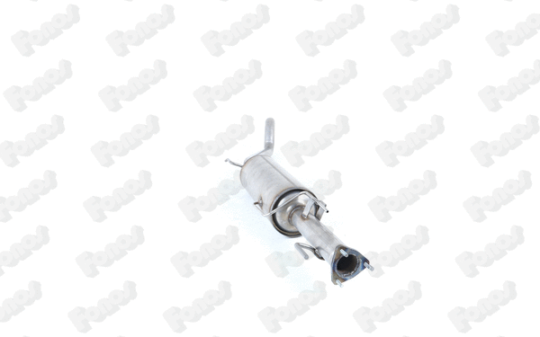 Soot/Particulate Filter, exhaust system