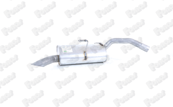 Rear Muffler