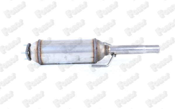 Soot/Particulate Filter, exhaust system