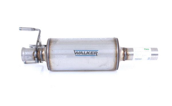 Soot/Particulate Filter, exhaust system