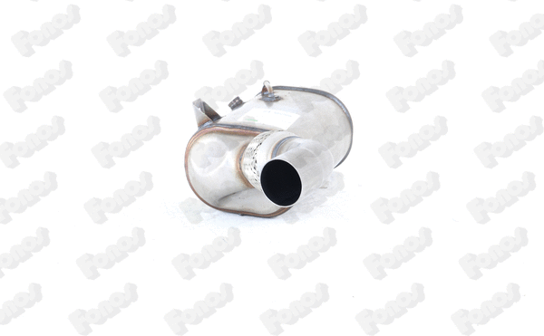 Soot/Particulate Filter, exhaust system