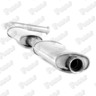 Centre Muffler