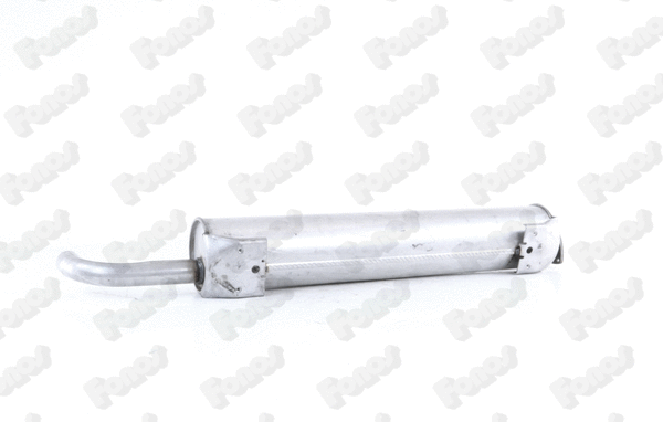 Rear Muffler