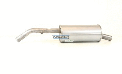 Rear Muffler