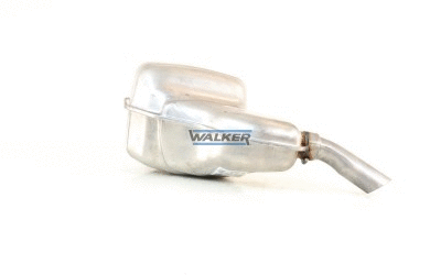 Rear Muffler