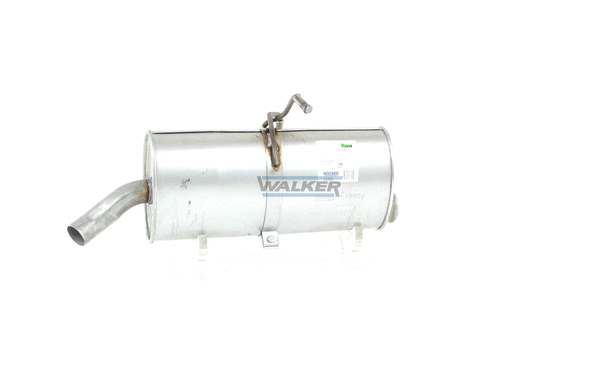 Rear Muffler