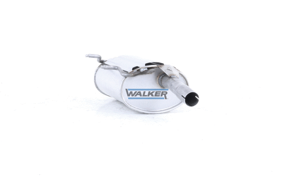 Rear Muffler