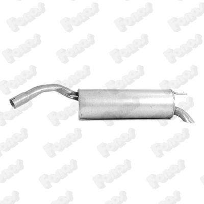 Rear Muffler