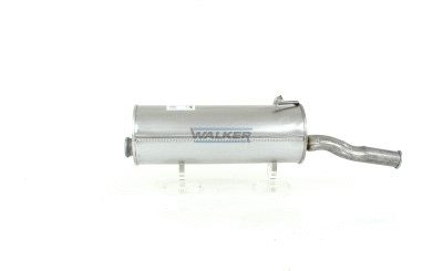 Rear Muffler