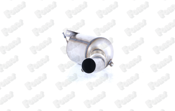 Soot/Particulate Filter, exhaust system