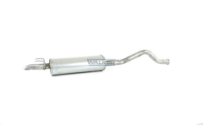 Rear Muffler