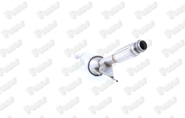 Soot/Particulate Filter, exhaust system