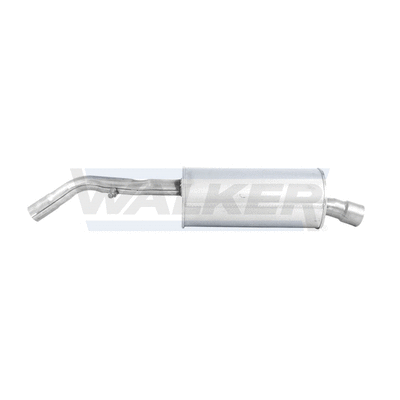 Rear Muffler