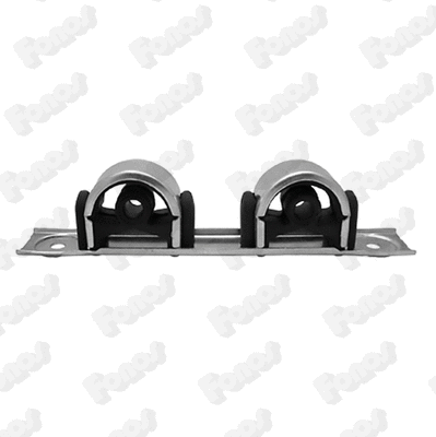 Rubber Strip, exhaust system