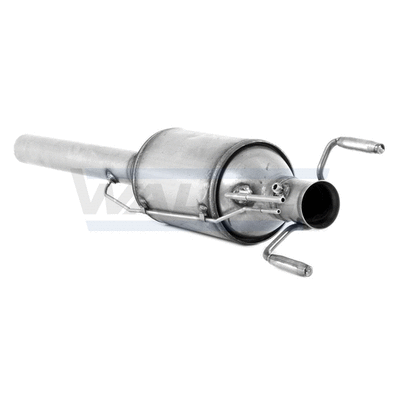 Soot/Particulate Filter, exhaust system