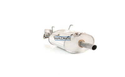 Rear Muffler (620381)