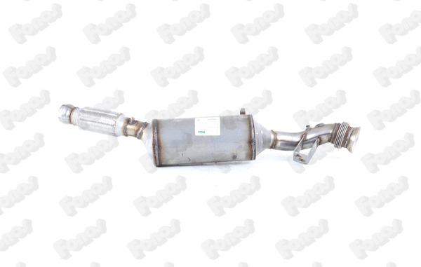 Soot/Particulate Filter, exhaust system