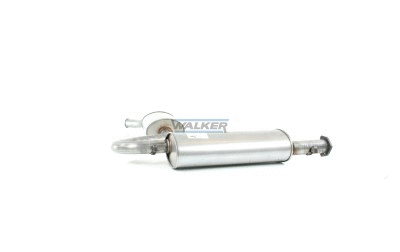 Rear Muffler