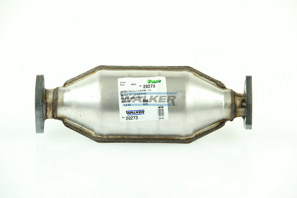 Catalytic Converter
