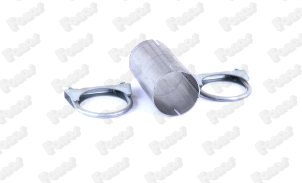 Pipe Connector, exhaust system