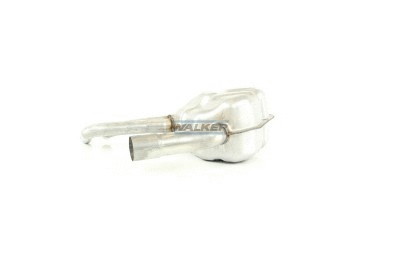 Rear Muffler