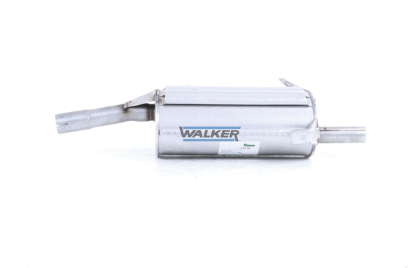Rear Muffler